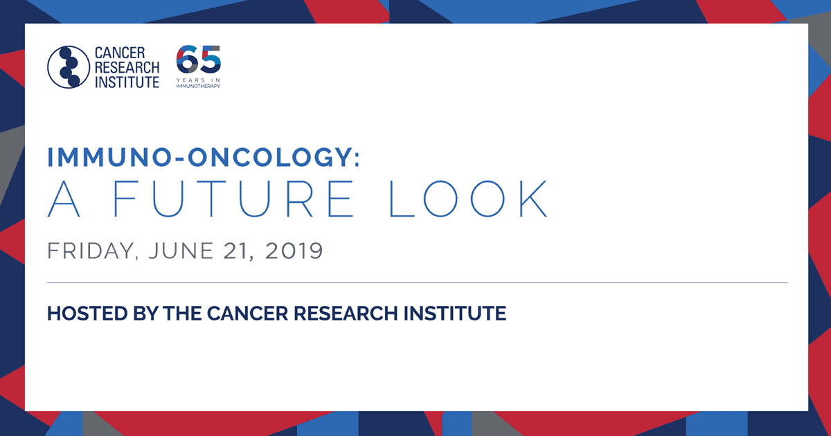 Immuno-Oncology: A Future Look