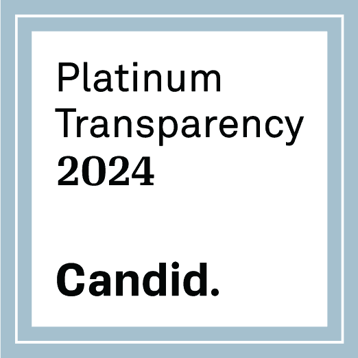 Candid Platinum Transparency 2024