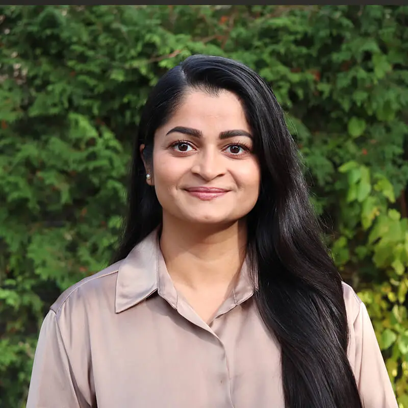 Parasvi Patel, PhD